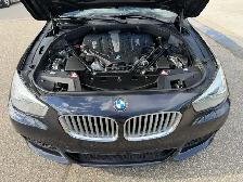 2015 BMW GRAN TURISMO 550i xDrive PKG 4dr Hatchback AWD - VERY R - Photo 5