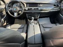 2015 BMW GRAN TURISMO 550i xDrive PKG 4dr Hatchback AWD - VERY R - Photo 8