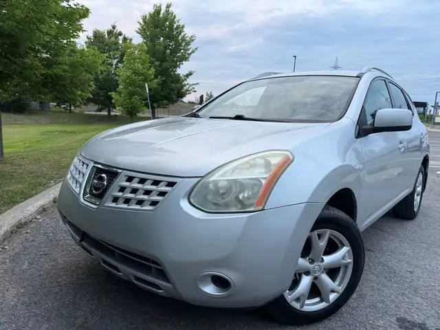 2009 Nissan Rogue 2009 NISSAN ROGUE , AUTOMATIQUE , 4 CYLINDERS