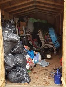 junk remover shed deck demolition - Photo 2