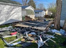 junk remover shed deck demolition - Photo 7