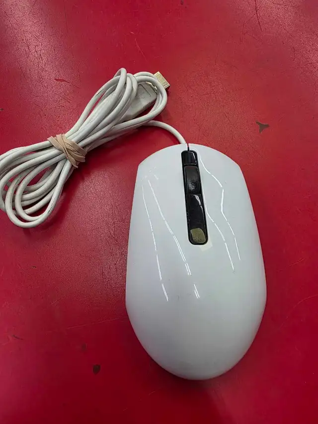 Souris d'ordinateur Dell usb
