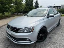 2015 Volkswagen Jetta 2015 VOLKSWAGEN JETTA , TSI ,  AUTOMATIQUE