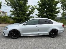 2015 Volkswagen Jetta 2015 VOLKSWAGEN JETTA , TSI ,  AUTOMATIQUE - Photo 2