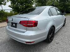 2015 Volkswagen Jetta 2015 VOLKSWAGEN JETTA , TSI ,  AUTOMATIQUE - Photo 8