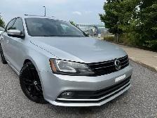2015 Volkswagen Jetta 2015 VOLKSWAGEN JETTA , TSI ,  AUTOMATIQUE - Photo 12