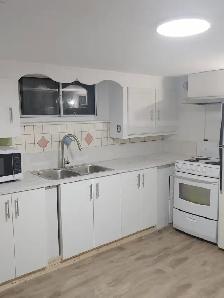 Furnished Bseement Bedroom Sept 1, Ossington & Dupont