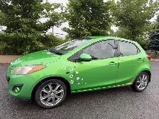 2011 Mazda 2 2011 MAZDA 2 , MANUEL    , 4 CYLINDRES  1.5 LITRES