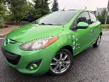 2011 Mazda 2 2011 MAZDA 2 , MANUEL    , 4 CYLINDRES  1.5 LITRES - Photo 2