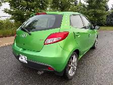 2011 Mazda 2 2011 MAZDA 2 , MANUEL    , 4 CYLINDRES  1.5 LITRES - Photo 8