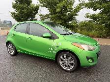 2011 Mazda 2 2011 MAZDA 2 , MANUEL    , 4 CYLINDRES  1.5 LITRES - Photo 9