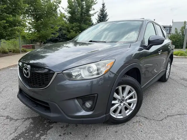 2015 Mazda CX-5 2015 MAZDA CX-5  AUTOMATIQUE    ,  CAMÉRA RECULA