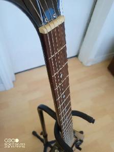 2002 Army Green Epiphone Flying V In Brand New Condition - Photo 10