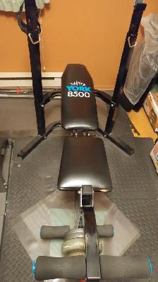 Workout Bench York 8500 - Photo 2