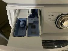 Laveuse sécheuse frontales blanches Samsung ( remis a neuf ) - Photo 3
