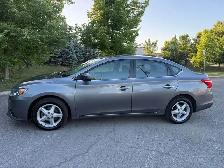 2018 Nissan Sentra 2018 NISSAN  SENTRA , 80.000 KM , AUTOMATIQUE - Photo 3