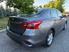 2018 Nissan Sentra 2018 NISSAN  SENTRA , 80.000 KM , AUTOMATIQUE - Photo 13