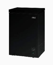 Brand New ARCTIC KING Chest FREEZER Upright COMPACT 3.5 Cubic Ft - Photo 3