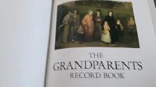 GRAND ALBUM NEUF ANGLAIS 10'x12' CADEAU À GRANDSPARENTS: $10.00 - Photo 3