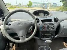 2002 Toyota Echo 2002 TOYOTA  ECHO , AUTOMATIQUE  , 4 CYLINDRES - Photo 3