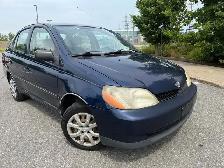 2002 Toyota Echo 2002 TOYOTA  ECHO , AUTOMATIQUE  , 4 CYLINDRES - Photo 8