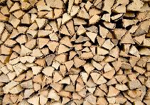 Bois de chauffage ou bois de camping !