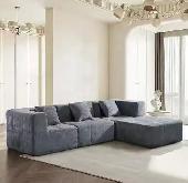 Brand New Modern Modular L-Shape Sofa Special $299 to $399 - Photo 3