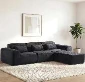 Brand New Modern Modular L-Shape Sofa Special $299 to $399 - Photo 4