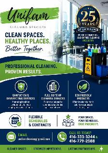 Commercial Cleaning Services