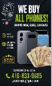 Looking to Sell Your iPhone? Cash Paid for All Any Model