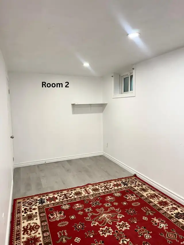 Room for rent
