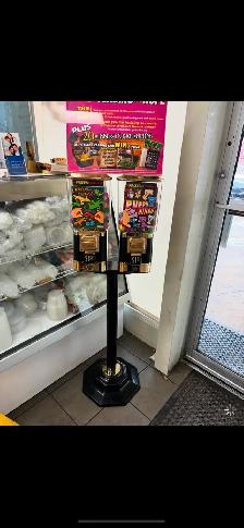 ESTABLISHED VENDING MACHINE BUSINESS FOR SALE - Photo 7