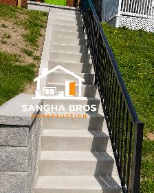 SIDE ENTRANCE DOOR-CUTTING-CONCRETE-DRAWINGS-PERMIT 226.883.2185 - Photo 2