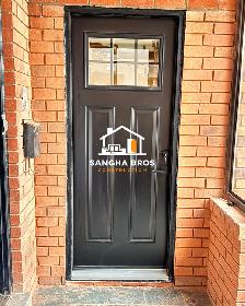 SIDE ENTRANCE DOOR-CUTTING-CONCRETE-DRAWINGS-PERMIT 226.883.2185 - Photo 3