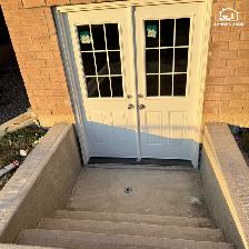 CONCRETE CUTTING-EGRESS WINDOW-SIDE ENTRANCE-WALKWAY - Photo 4