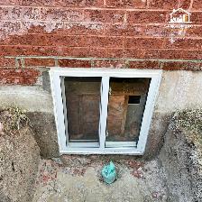 CONCRETE CUTTING-EGRESS WINDOW-SIDE ENTRANCE-WALKWAY - Photo 7