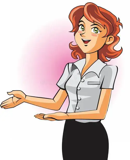 salesperson job