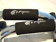 PT FITNESS Push-up Bars (for Planks too) - Photo 2