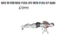 PT FITNESS Push-up Bars (for Planks too) - Photo 4