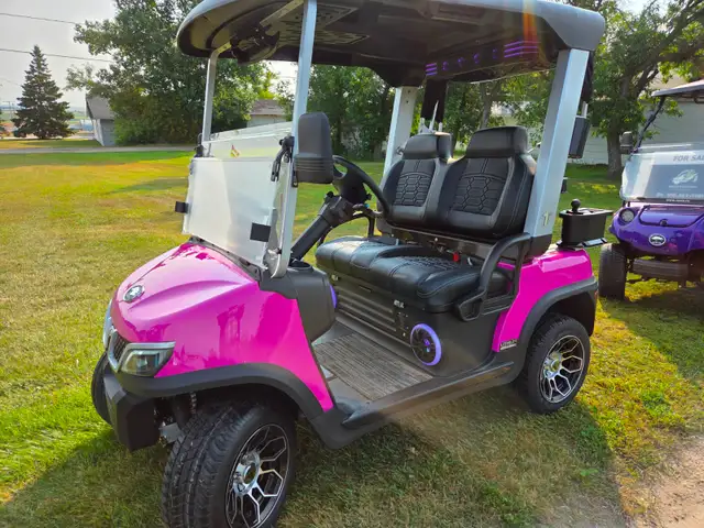 2027 Tara Spirit Plus Lithium Electric Golf Cart