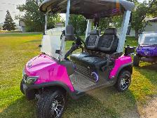 2027 Tara Spirit Plus Lithium Electric Golf Cart
