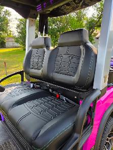 2027 Tara Spirit Plus Lithium Electric Golf Cart - Photo 2