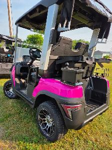 2027 Tara Spirit Plus Lithium Electric Golf Cart - Photo 4
