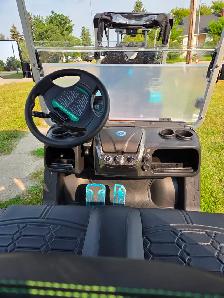 2027 Tara Spirit Plus Lithium Electric Golf Cart - Photo 5