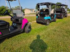 2027 Tara Spirit Plus Lithium Electric Golf Cart - Photo 6