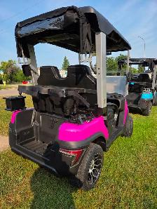 2027 Tara Spirit Plus Lithium Electric Golf Cart - Photo 8