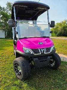 2027 Tara Spirit Plus Lithium Electric Golf Cart - Photo 9