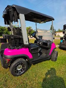 2027 Tara Spirit Plus Lithium Electric Golf Cart - Photo 10