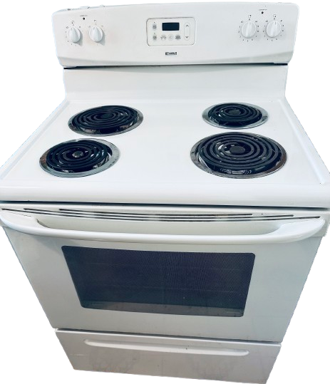 Kenmore stove with working condition. $149