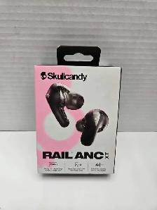 Skullcandy Rail ANC XT Bluetooth Earbuds NEW